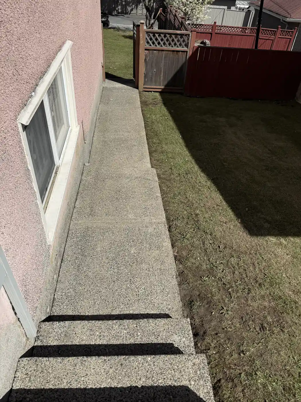 Concrete Restoration after